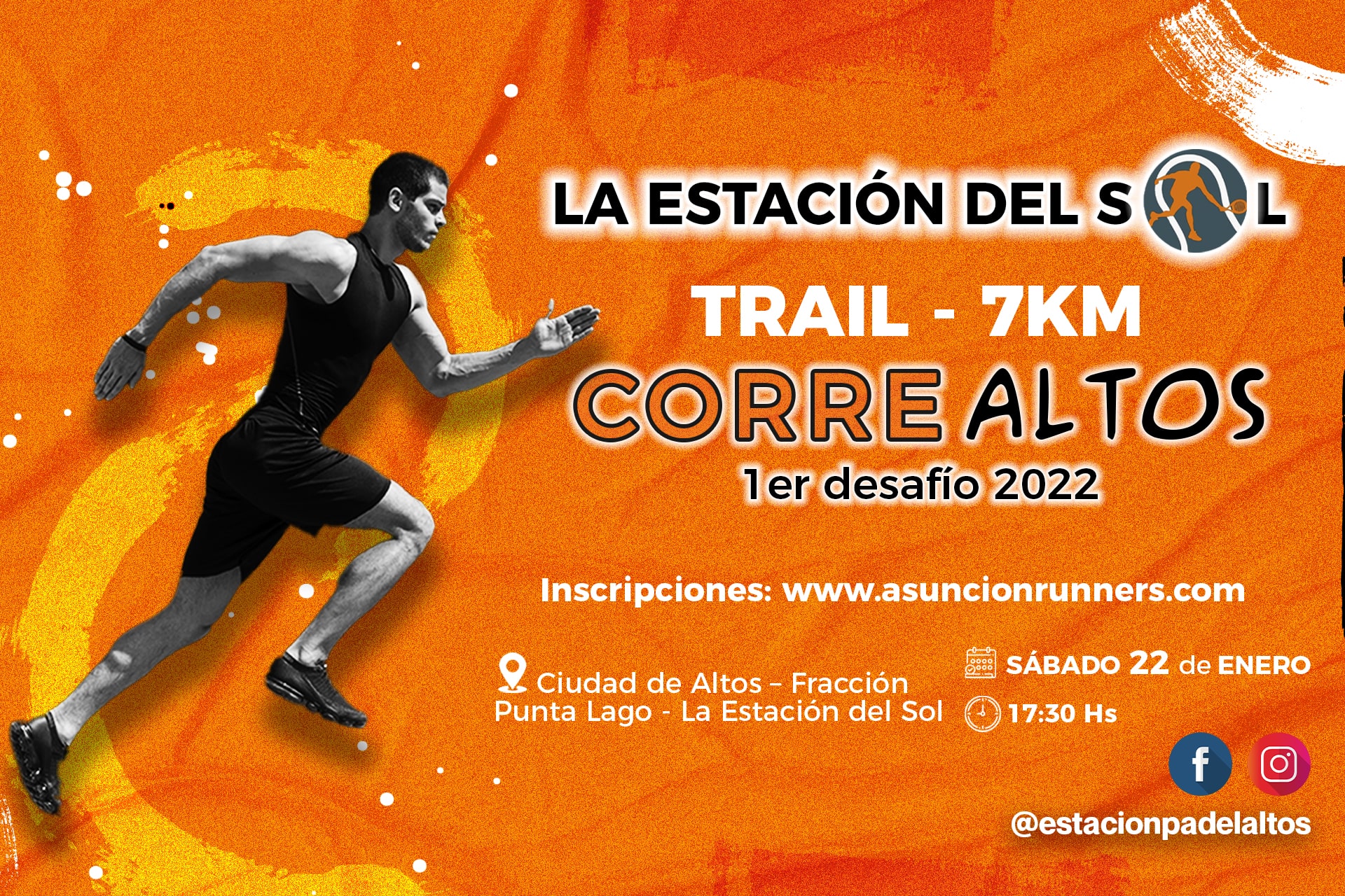 Corre Altos