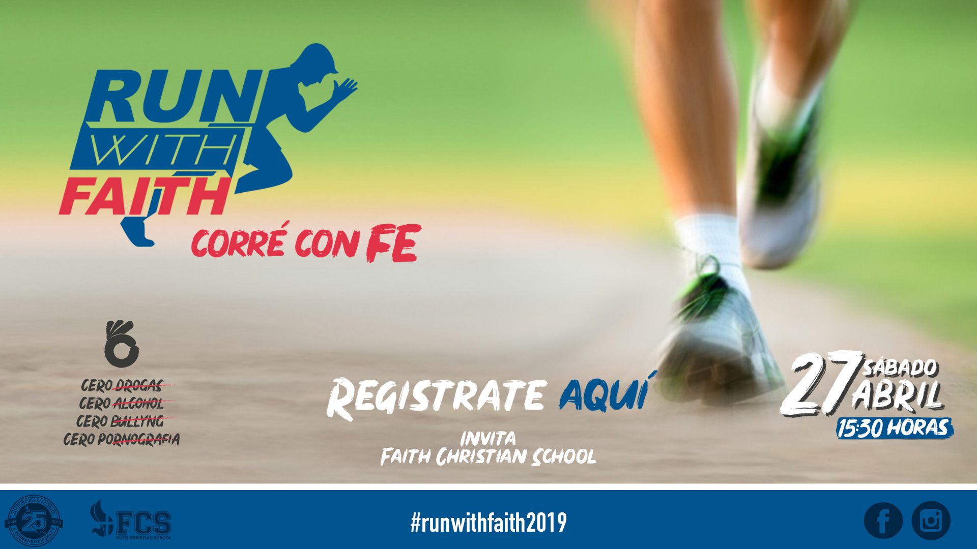 Run With Faith