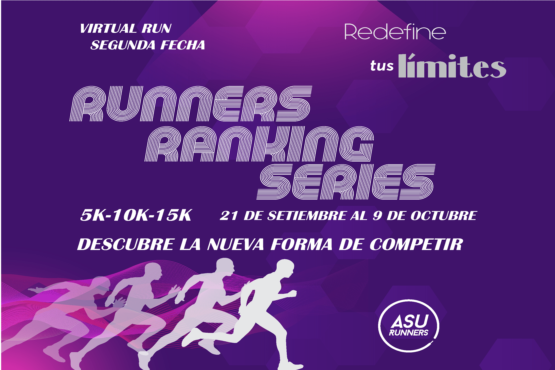 Runners Ranking Series