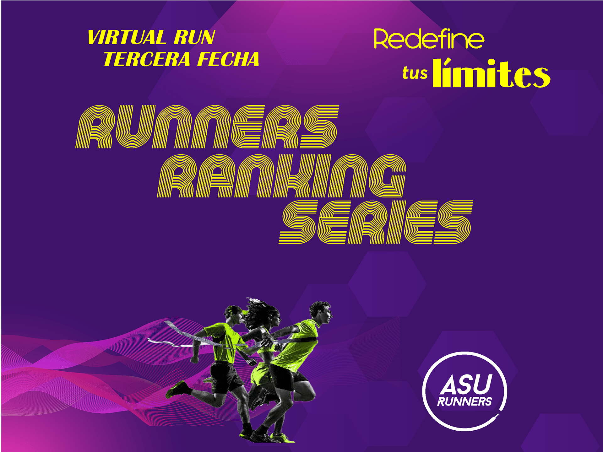 Runners Ranking Series