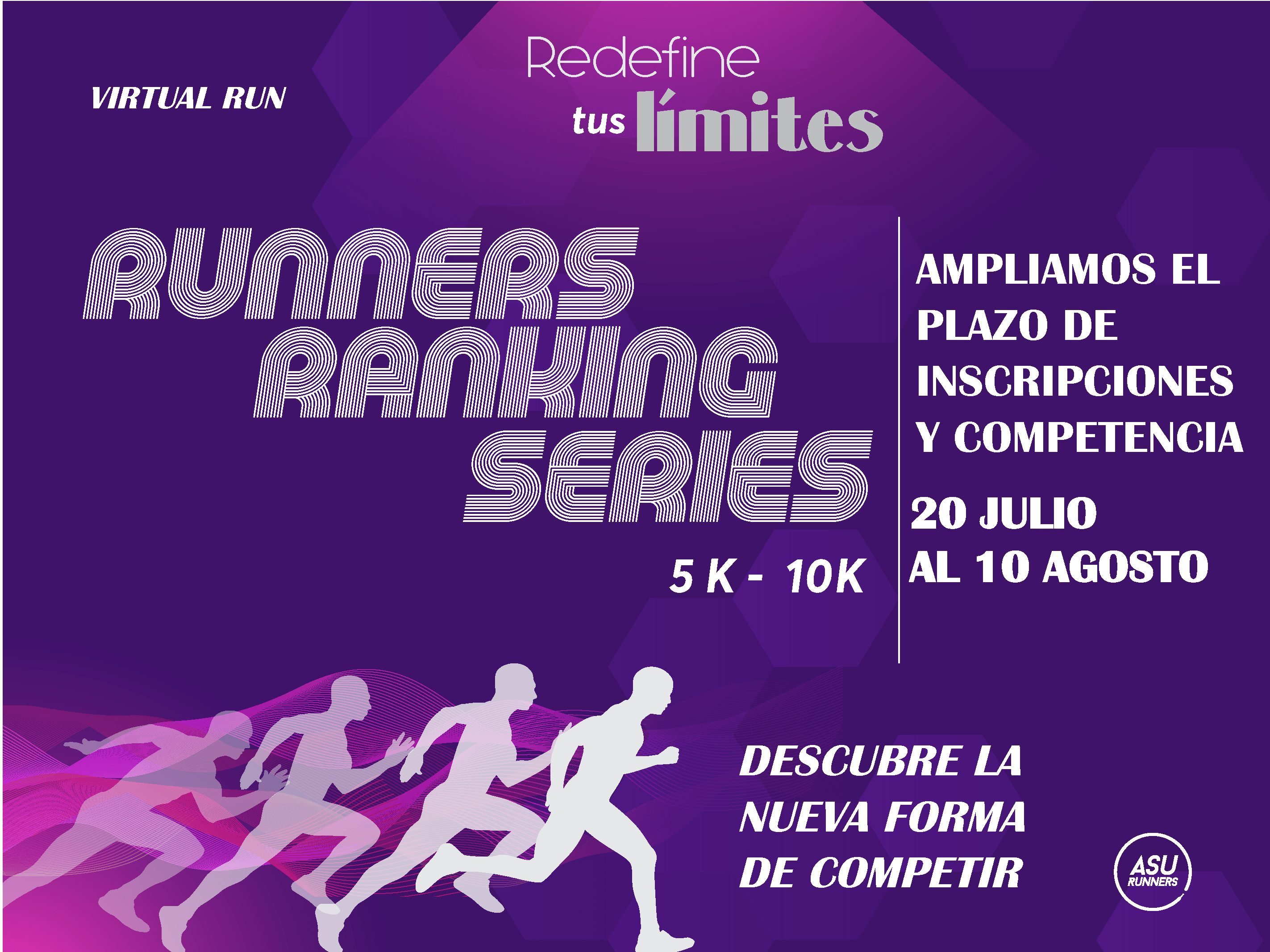 Runners Ranking Series