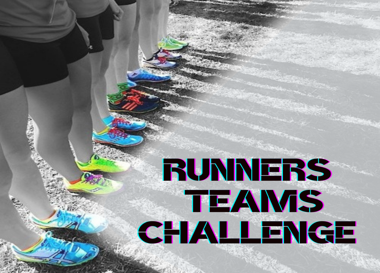 Runners Teams Challenge