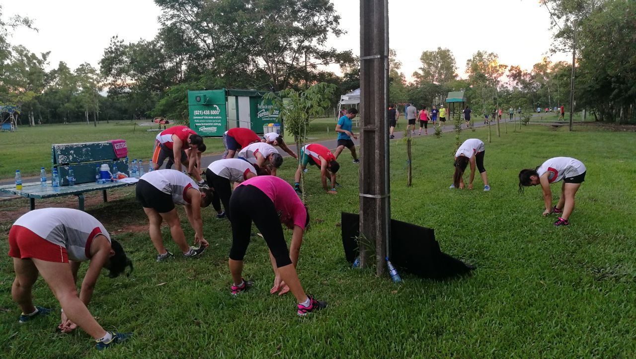 Entrenamiento 2018