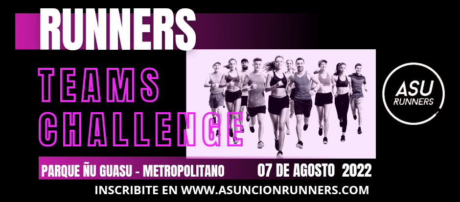 Runners Teams Challenge